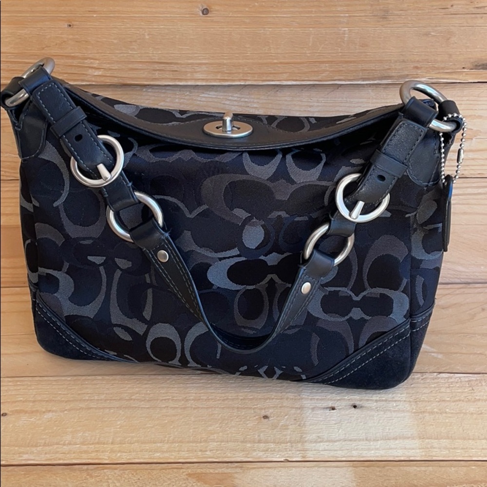 Coach bag